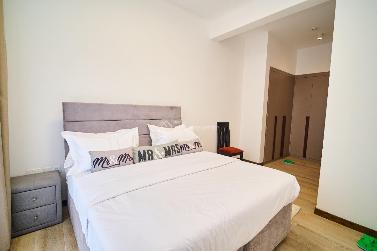 Luxury Living in This Fully Furnished and Serviced One Bedroom, Two Rivers Social City, Rosslyn, Westlands, Nairobi, Apartment for Rent
