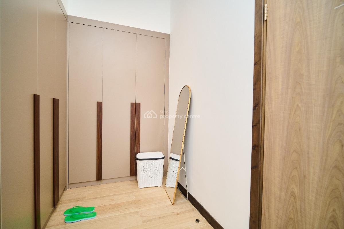 Luxury Living in This Fully Furnished and Serviced One Bedroom, Two Rivers Social City, Rosslyn, Westlands, Nairobi, Apartment for Rent
