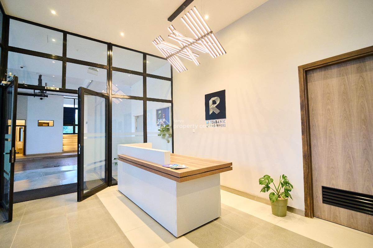 Luxury Living in This Fully Furnished and Serviced One Bedroom, Two Rivers Social City, Rosslyn, Westlands, Nairobi, Apartment for Rent