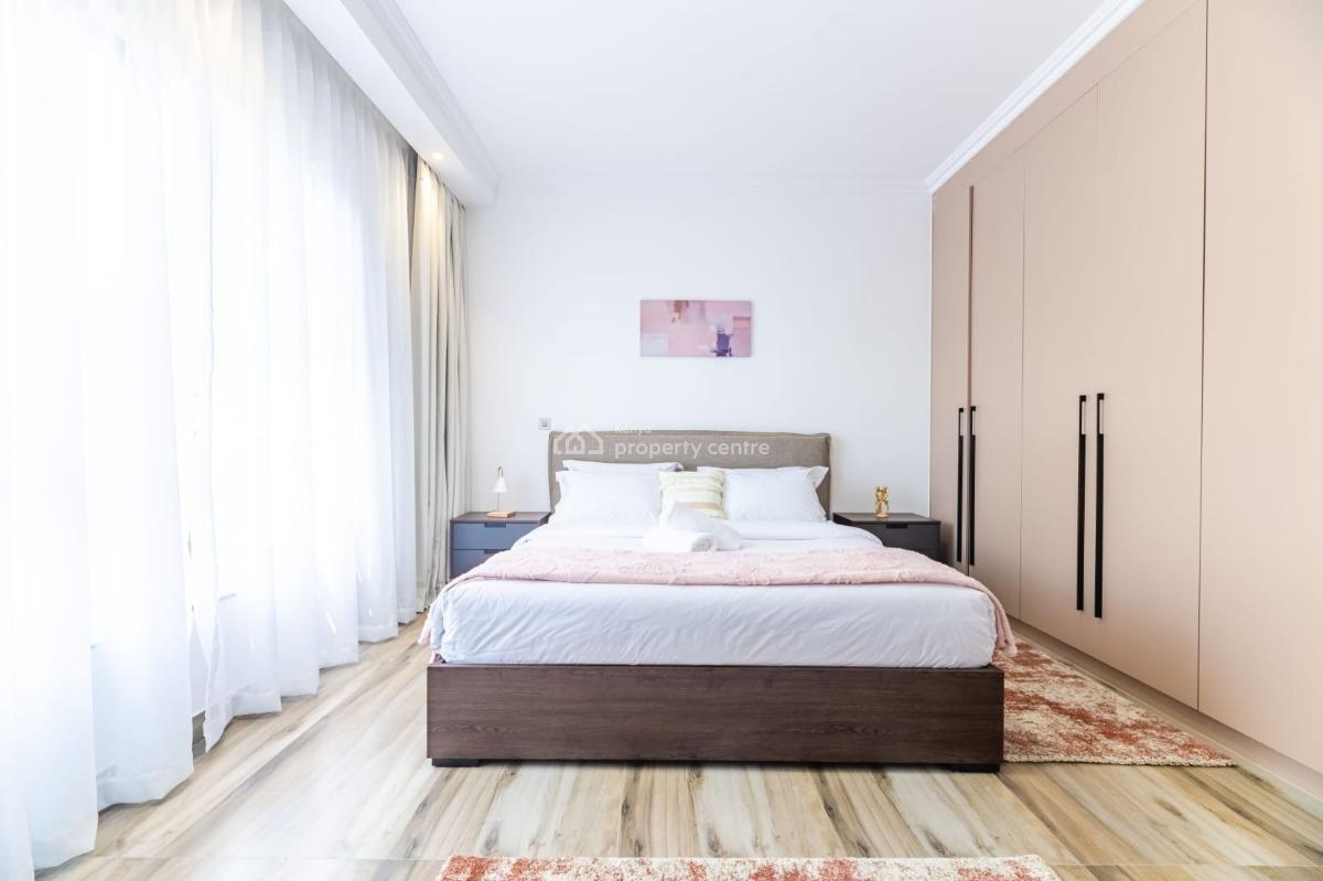 Fully Furnished and Serviced 2 Bedroom All Ensuite, Brookside Drive, Westlands, Nairobi, Apartment for Rent