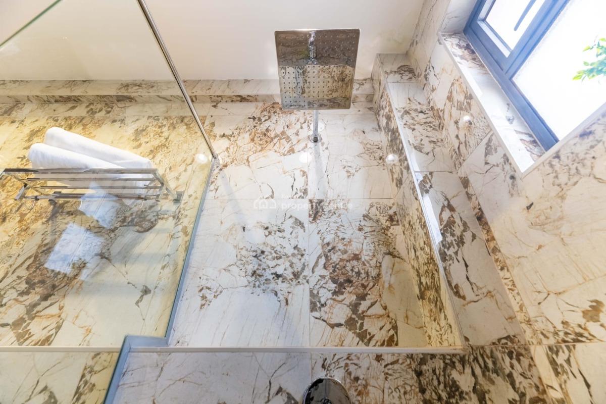 Fully Furnished and Serviced 2 Bedroom All Ensuite, Brookside Drive, Westlands, Nairobi, Apartment for Rent