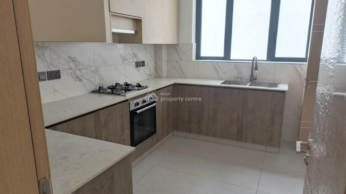 an Executive Very Spacious 3 Bedroom All Ensuite  Plus Dsq, Brookside Road, Westlands, Nairobi, Apartment for Sale