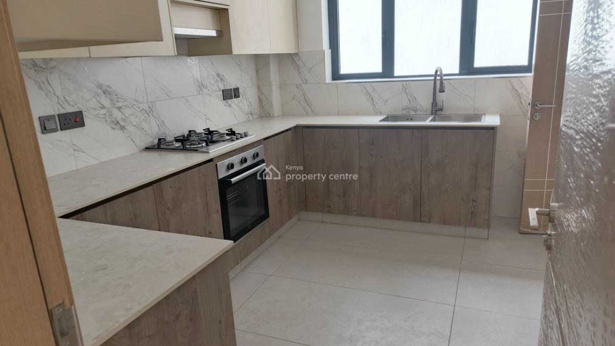 an Executive Very Spacious 3 Bedroom All Ensuite  Plus Dsq, Brookside Road, Westlands, Nairobi, Apartment for Sale