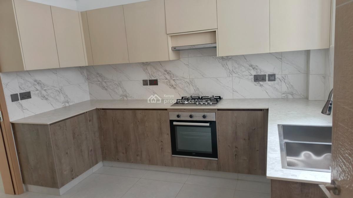 an Executive Very Spacious 3 Bedroom All Ensuite  Plus Dsq, Brookside Road, Westlands, Nairobi, Apartment for Sale