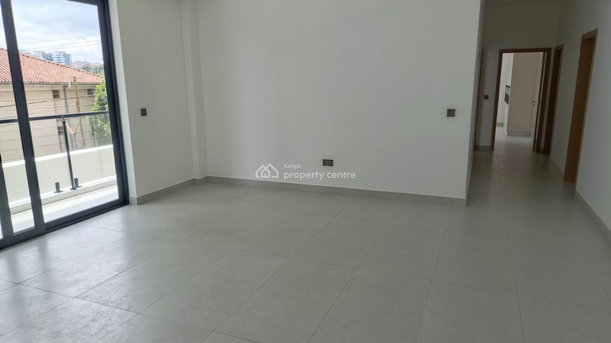 an Executive Very Spacious 3 Bedroom All Ensuite  Plus Dsq, Brookside Road, Westlands, Nairobi, Apartment for Sale