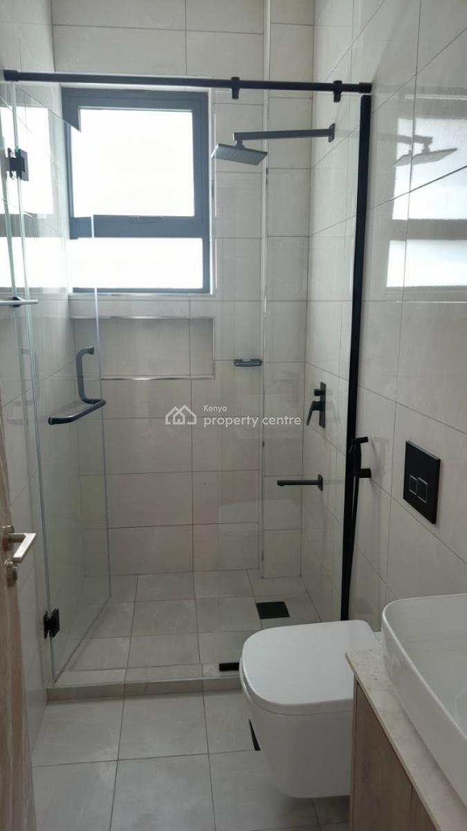an Executive Very Spacious 3 Bedroom All Ensuite  Plus Dsq, Brookside Road, Westlands, Nairobi, Apartment for Sale