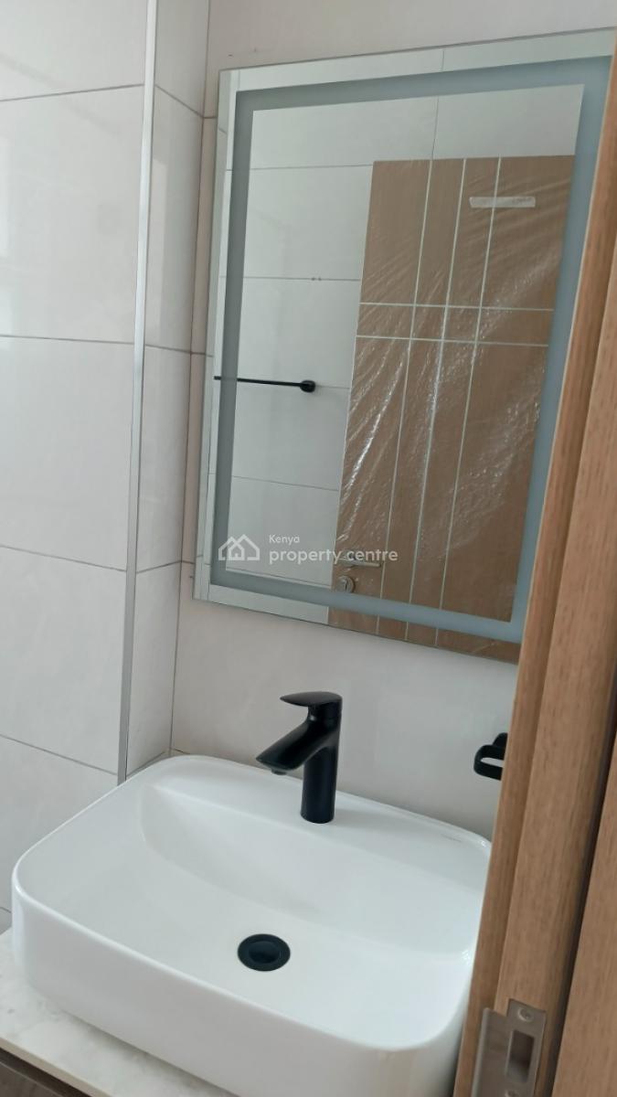 an Executive Very Spacious 3 Bedroom All Ensuite  Plus Dsq, Brookside Road, Westlands, Nairobi, Apartment for Sale