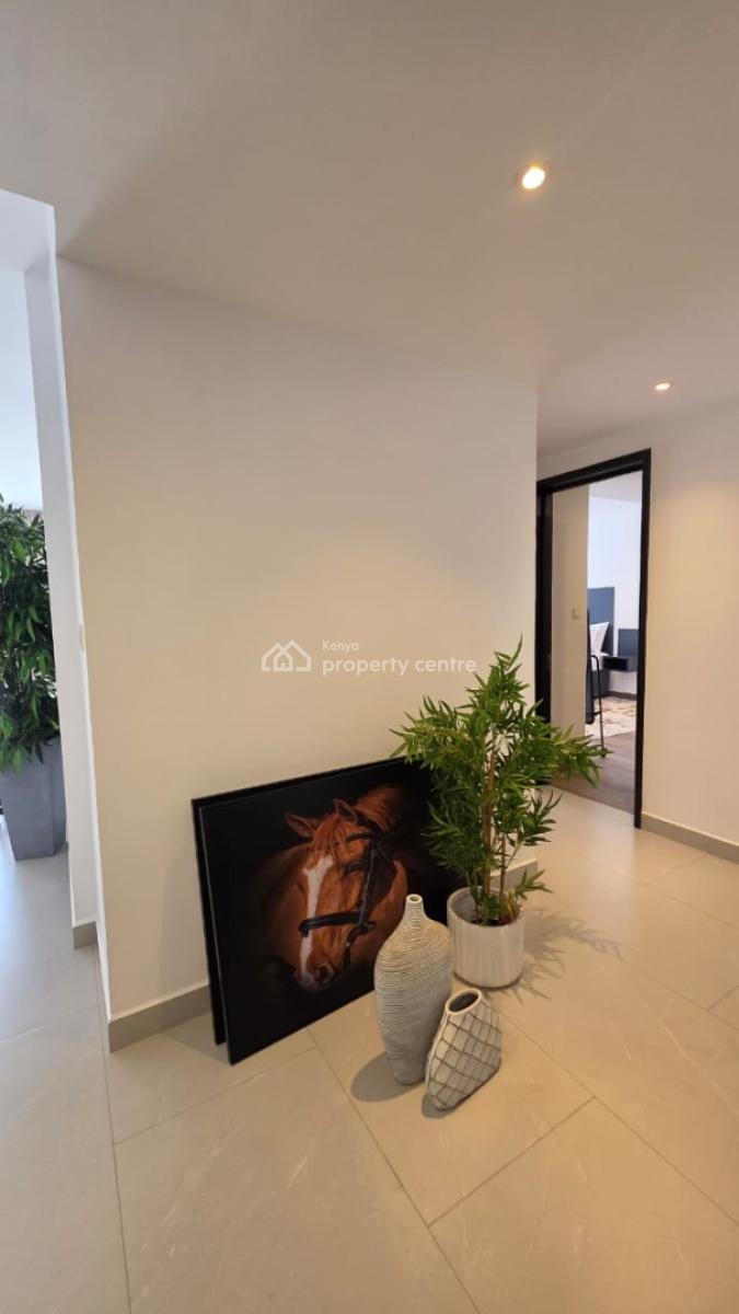 Stepped Into This Amazing Fully Furnished 2 Bedroom All Ensuite, General Mathenge, Westlands, Nairobi, Apartment for Rent