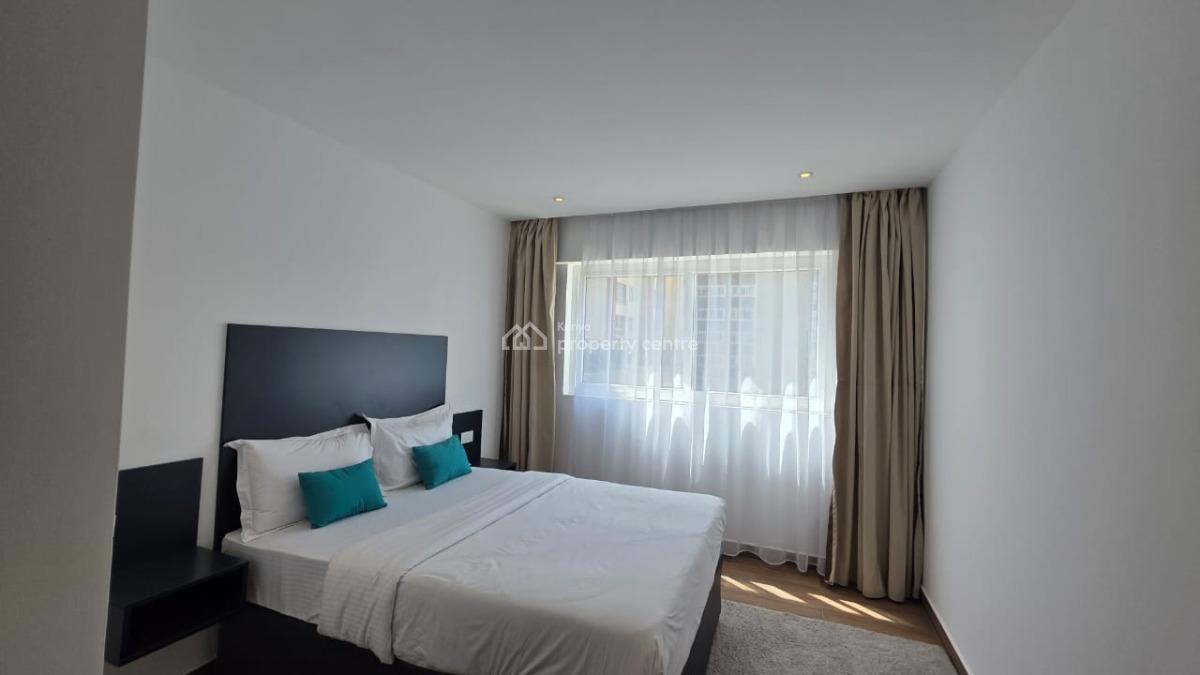 Stepped Into This Amazing Fully Furnished 2 Bedroom All Ensuite, General Mathenge, Westlands, Nairobi, Apartment for Rent