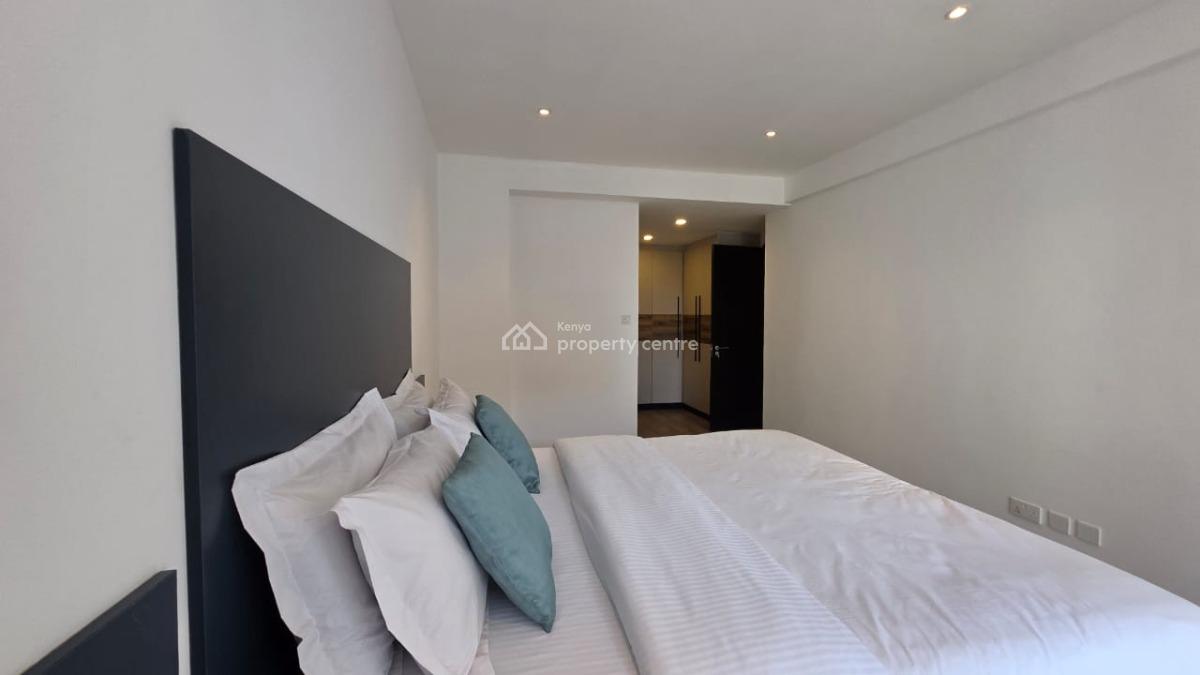 Stepped Into This Amazing Fully Furnished 2 Bedroom All Ensuite, General Mathenge, Westlands, Nairobi, Apartment for Rent