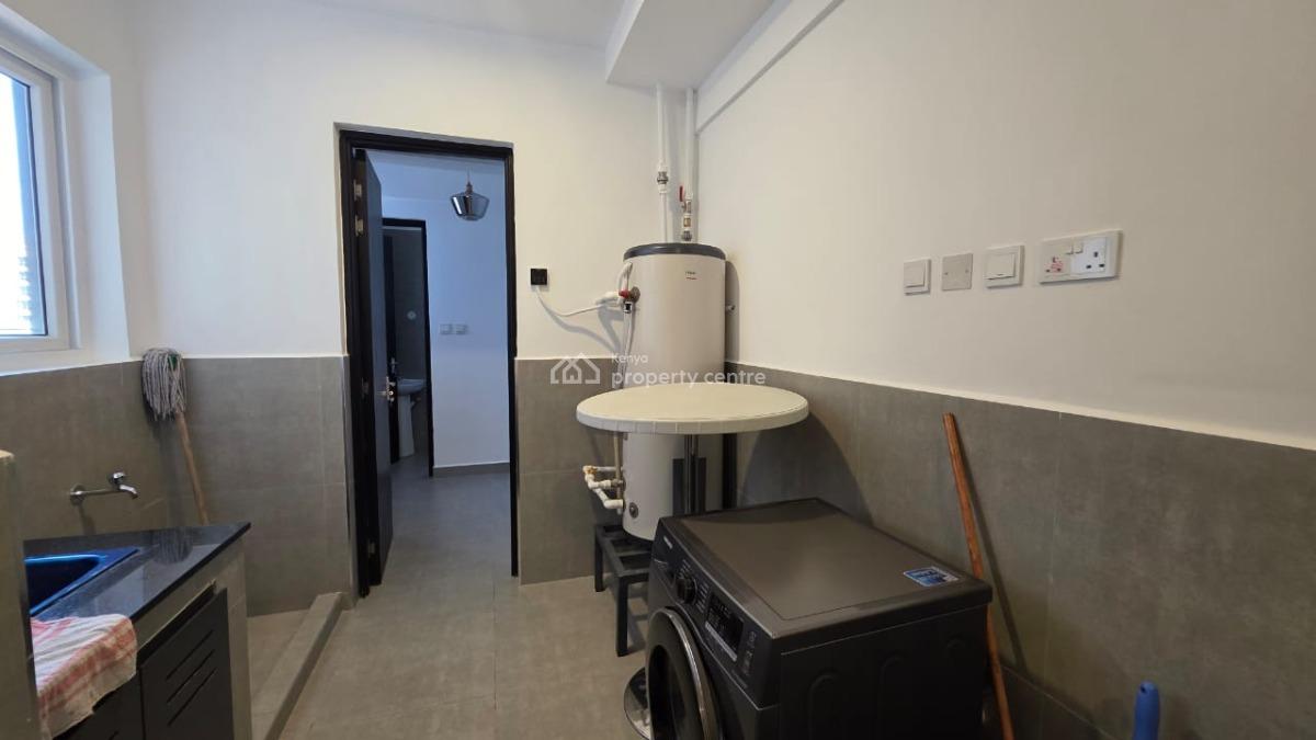 Stepped Into This Amazing Fully Furnished 2 Bedroom All Ensuite, General Mathenge, Westlands, Nairobi, Apartment for Rent