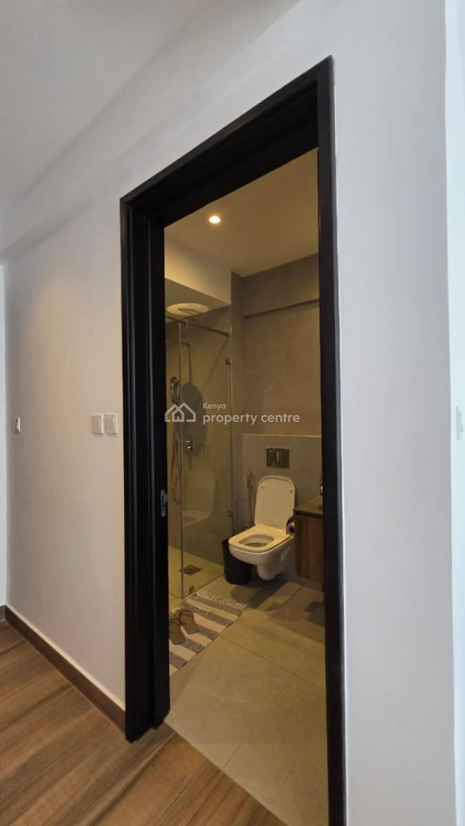 Stepped Into This Amazing Fully Furnished 2 Bedroom All Ensuite, General Mathenge, Westlands, Nairobi, Apartment for Rent