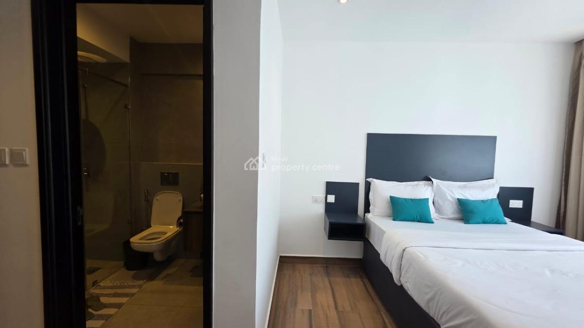 Stepped Into This Amazing Fully Furnished 2 Bedroom All Ensuite, General Mathenge, Westlands, Nairobi, Apartment for Rent