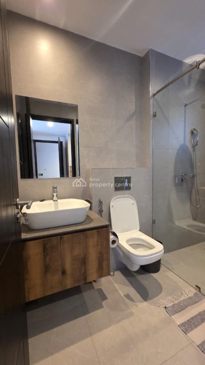 Stepped Into This Amazing Fully Furnished 2 Bedroom All Ensuite, General Mathenge, Westlands, Nairobi, Apartment for Rent