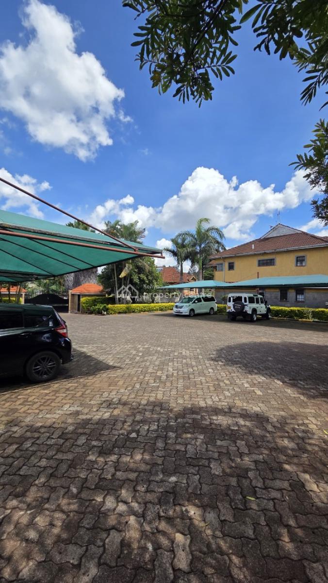 Secure 4 Bedrooms Gated Community Living Near Schools Shopping,,,,, New Kitisuru, Kitisuru, Nairobi, Townhouse for Rent
