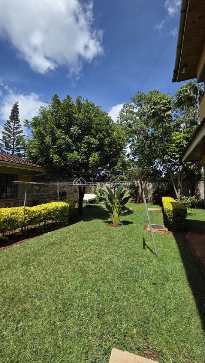Secure 4 Bedrooms Gated Community Living Near Schools Shopping,,,,, New Kitisuru, Kitisuru, Nairobi, Townhouse for Rent