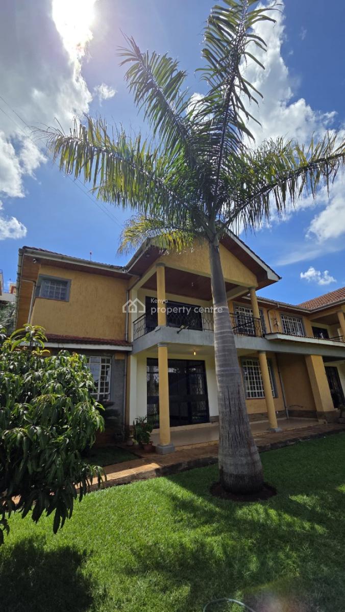 Secure 4 Bedrooms Gated Community Living Near Schools Shopping,,,,, New Kitisuru, Kitisuru, Nairobi, Townhouse for Rent