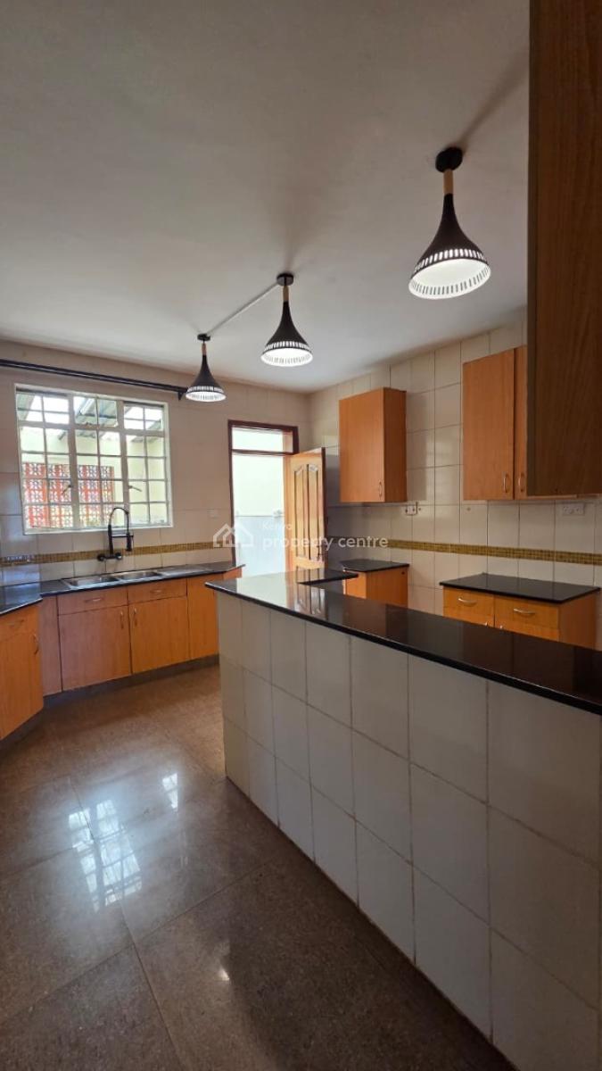 Secure 4 Bedrooms Gated Community Living Near Schools Shopping,,,,, New Kitisuru, Kitisuru, Nairobi, Townhouse for Rent