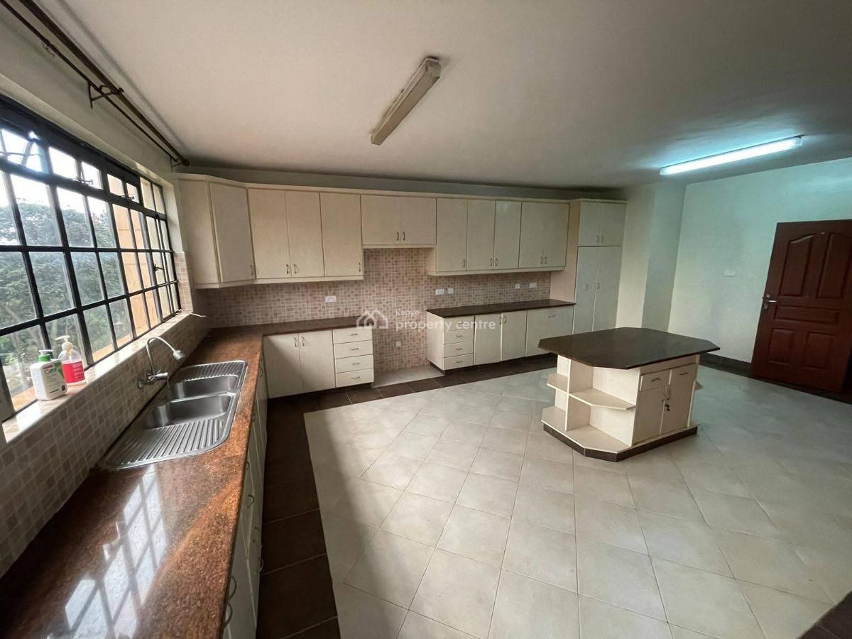 3 Bedroom Unfurnished Apartment with Sq in Westlands, Brookside, Westlands, Nairobi, Apartment for Rent