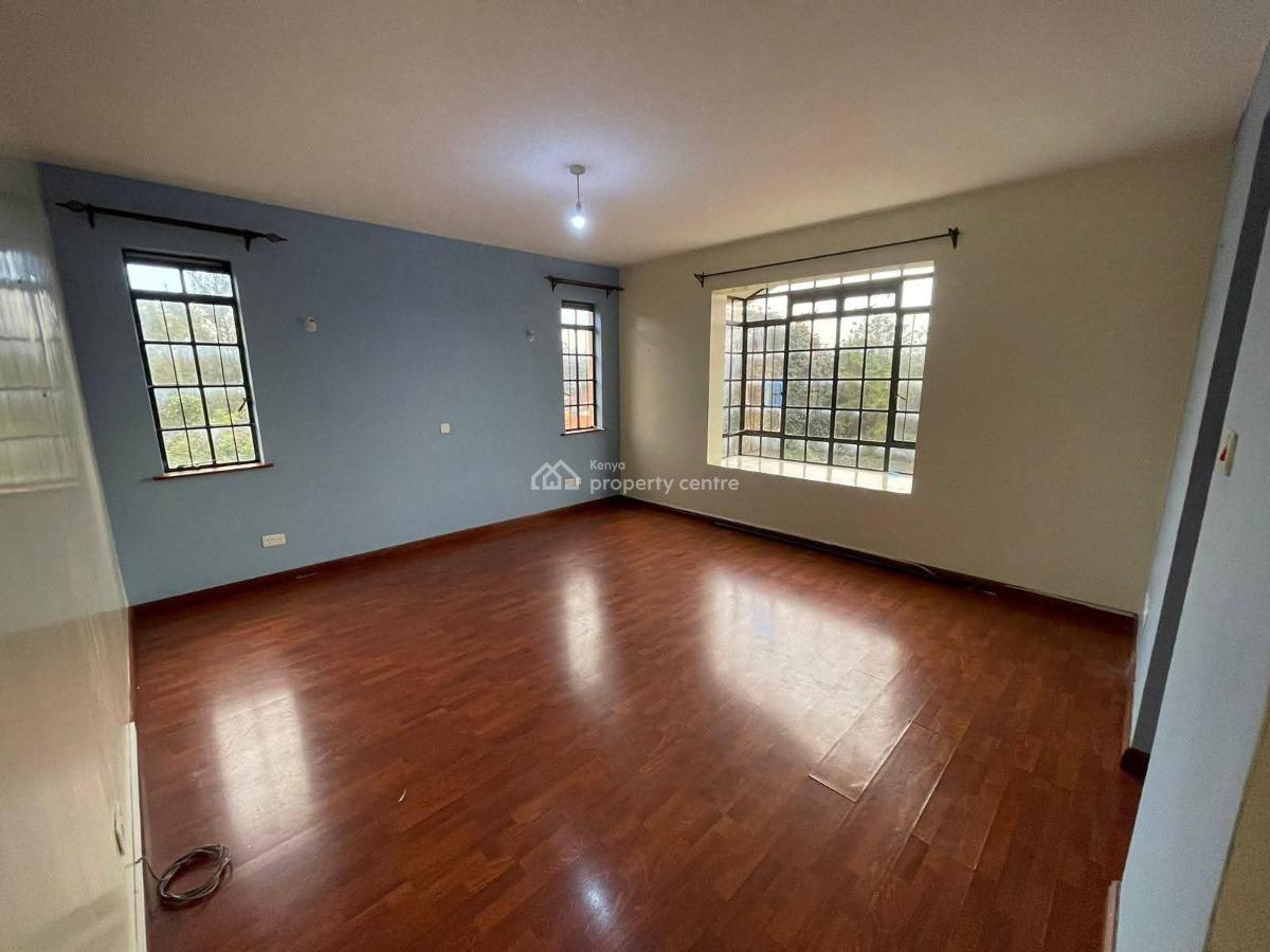 3 Bedroom Unfurnished Apartment with Sq in Westlands, Brookside, Westlands, Nairobi, Apartment for Rent