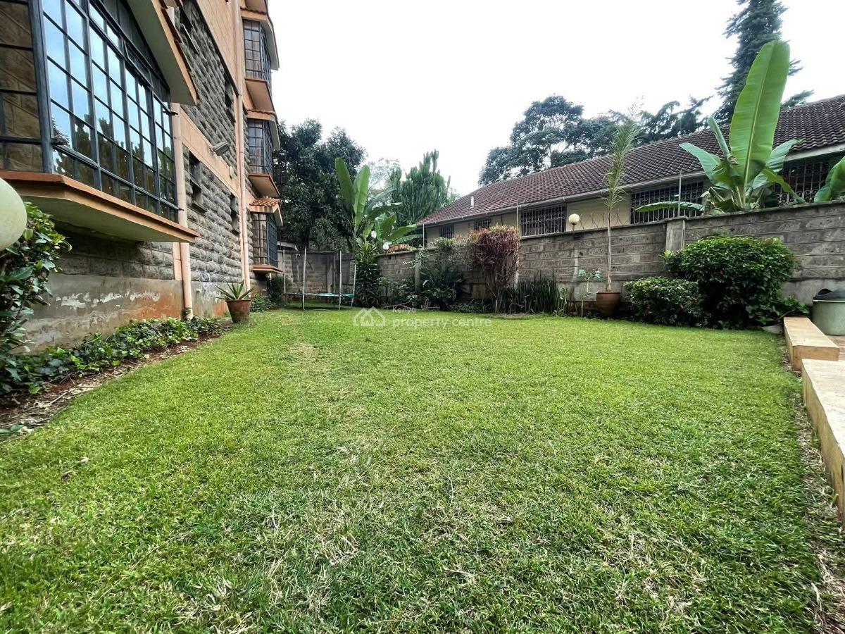 3 Bedroom Unfurnished Apartment with Sq in Westlands, Brookside, Westlands, Nairobi, Apartment for Rent