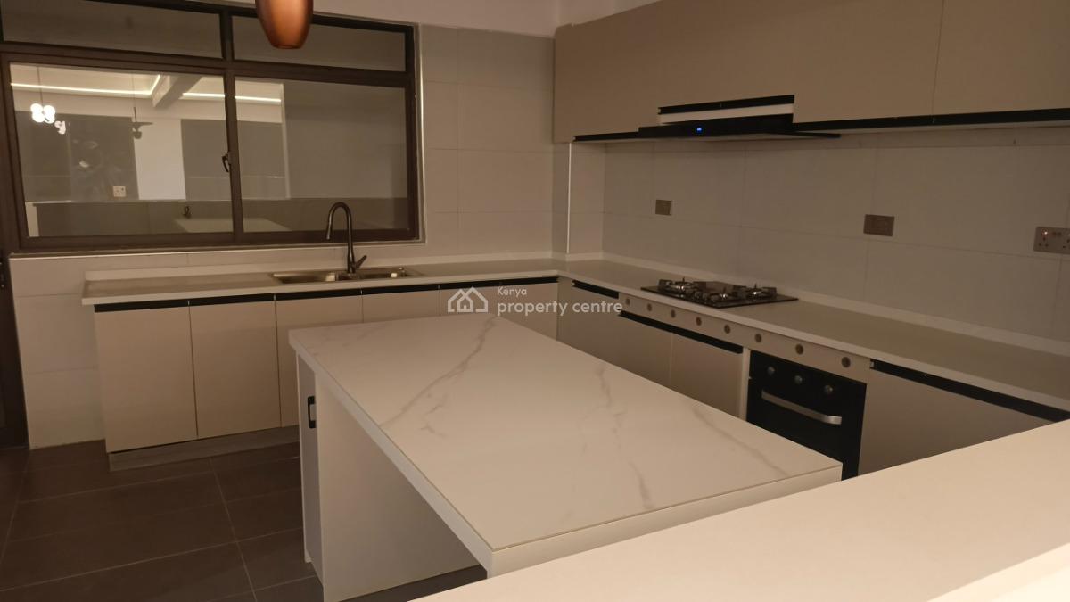 an Executive Very Spacious 4 Bedroom All Ensuite Plus Dsq, Kileleshwa, Nairobi, Apartment for Sale