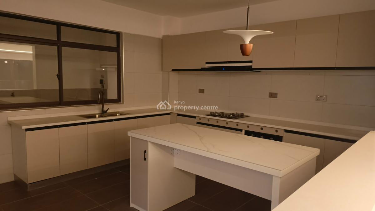 an Executive Very Spacious 4 Bedroom All Ensuite Plus Dsq, Kileleshwa, Nairobi, Apartment for Sale
