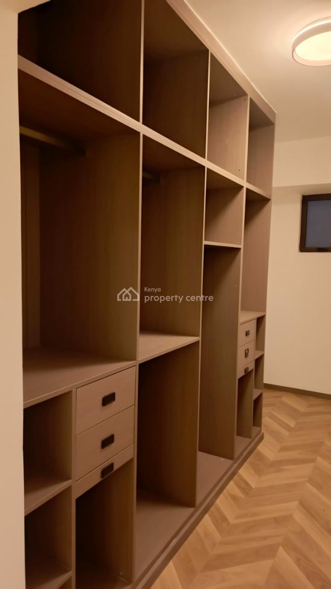 an Executive Very Spacious 4 Bedroom All Ensuite Plus Dsq, Kileleshwa, Nairobi, Apartment for Sale
