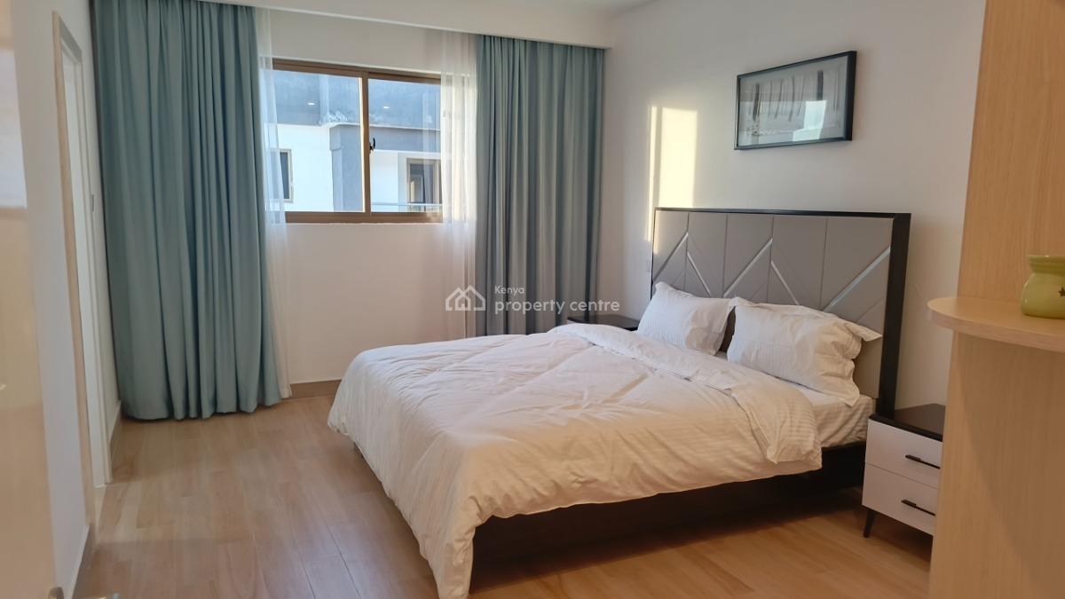 an Extraordinary Very Spacious 4 Bedroom All Ensuite Plus Dsq, Othaya Road, Kileleshwa, Nairobi, Apartment for Sale