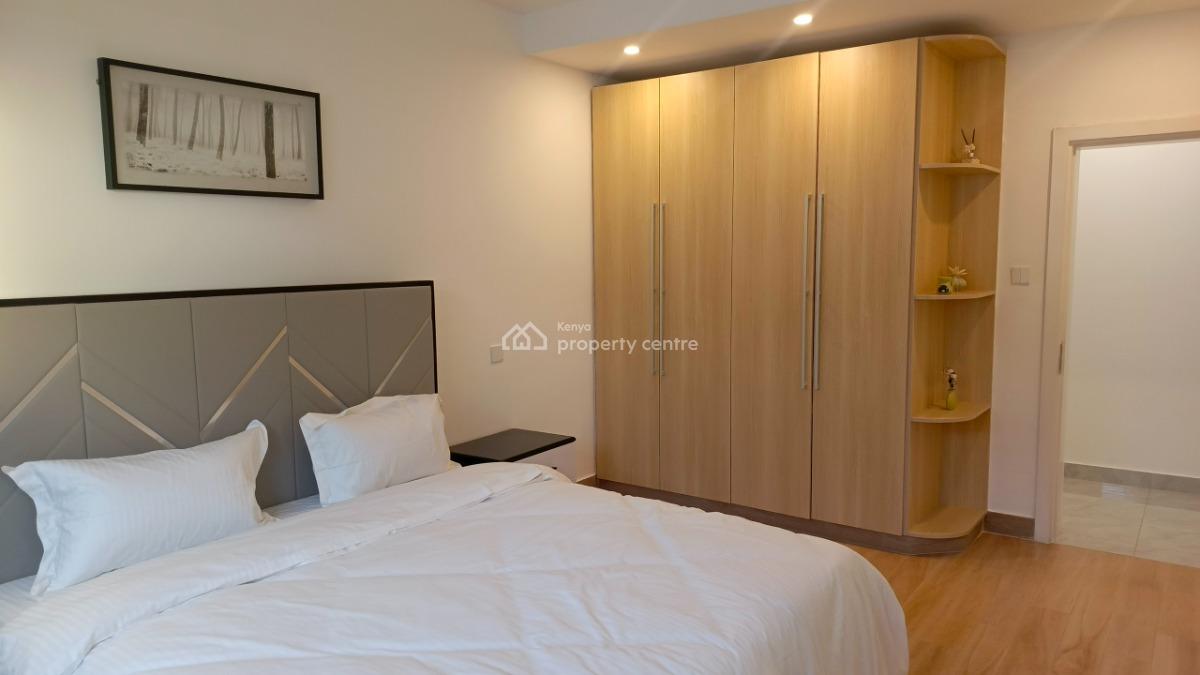 an Extraordinary Very Spacious 4 Bedroom All Ensuite Plus Dsq, Othaya Road, Kileleshwa, Nairobi, Apartment for Sale