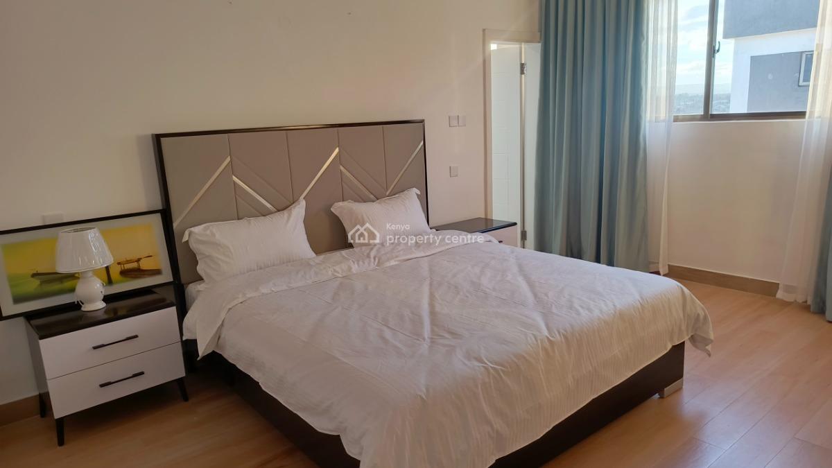 an Extraordinary Very Spacious 4 Bedroom All Ensuite Plus Dsq, Othaya Road, Kileleshwa, Nairobi, Apartment for Sale