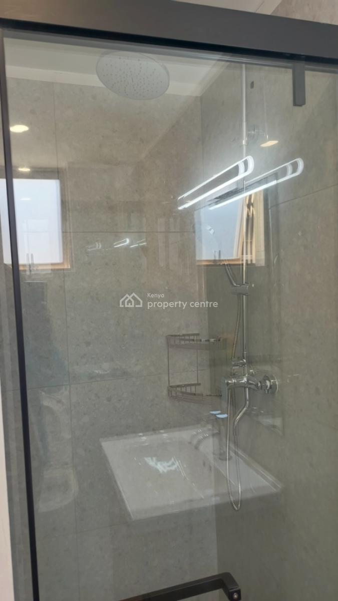 an Extraordinary Very Spacious 4 Bedroom All Ensuite Plus Dsq, Othaya Road, Kileleshwa, Nairobi, Apartment for Sale