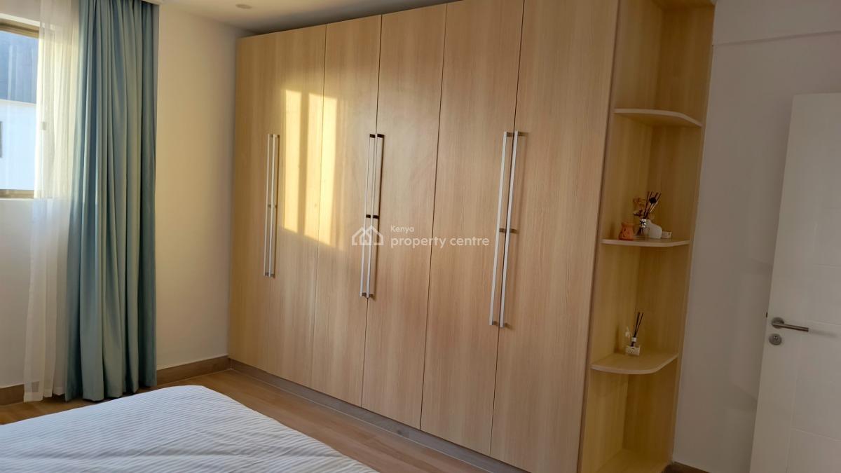 an Extraordinary Very Spacious 4 Bedroom All Ensuite Plus Dsq, Othaya Road, Kileleshwa, Nairobi, Apartment for Sale