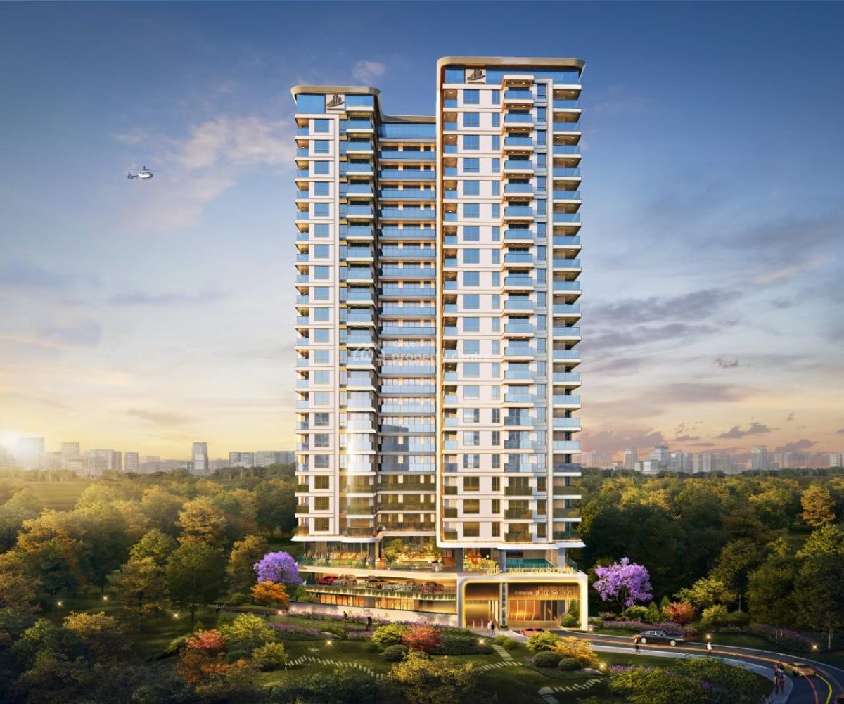 1 Bedroom Apartment, Vihiga Road, Kileleshwa, Nairobi, Apartment for Sale