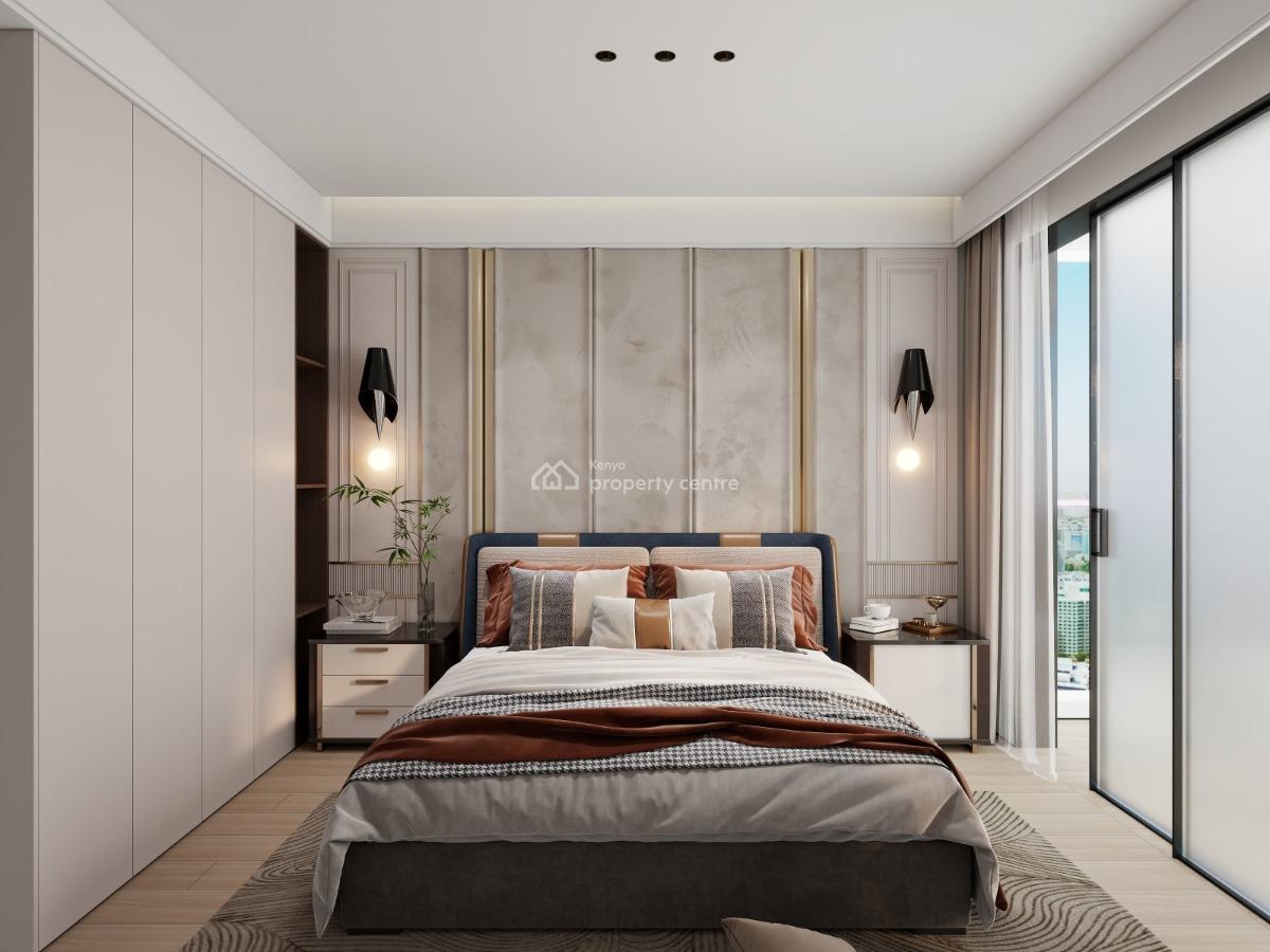 1 Bedroom Apartment, Vihiga Road, Kileleshwa, Nairobi, Apartment for Sale