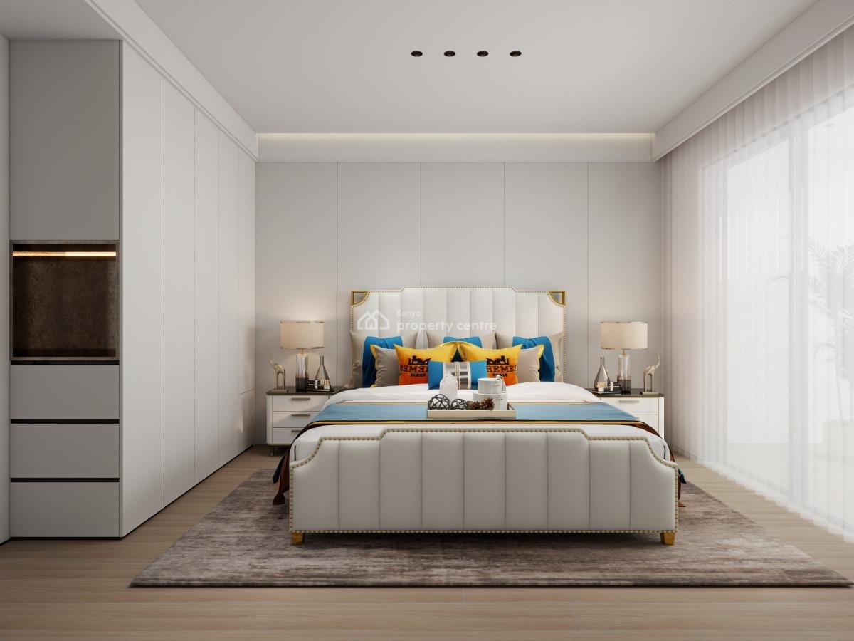 1 Bedroom Apartment, Vihiga Road, Kileleshwa, Nairobi, Apartment for Sale