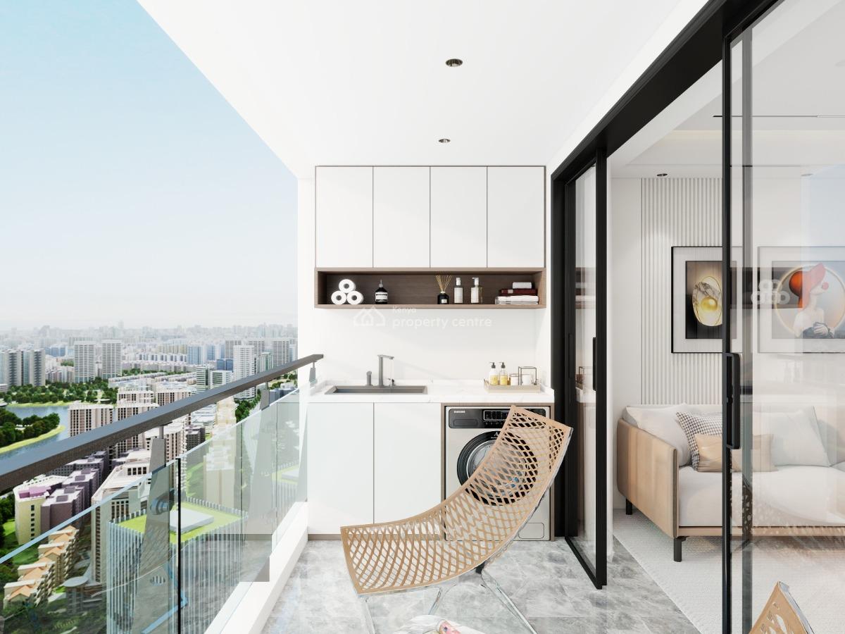 2 Bedroom Apartment, Vihiga Road, Kileleshwa, Nairobi, Apartment for Sale