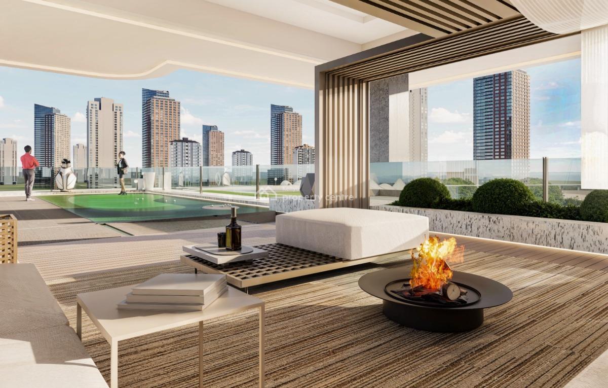 2 Bedroom Apartment, Vihiga Road, Kileleshwa, Nairobi, Apartment for Sale