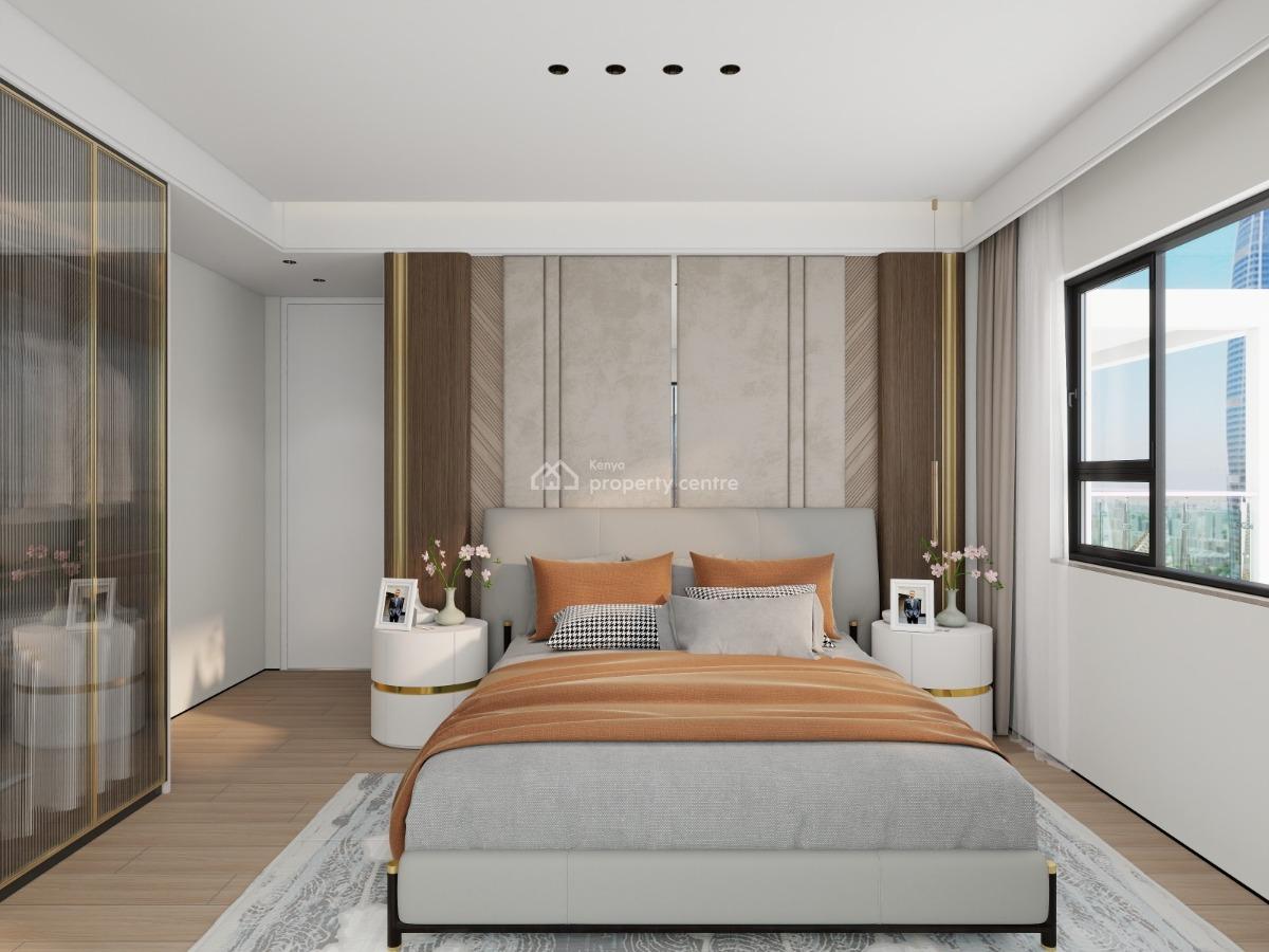 2 Bedroom Apartment, Vihiga Road, Kileleshwa, Nairobi, Apartment for Sale