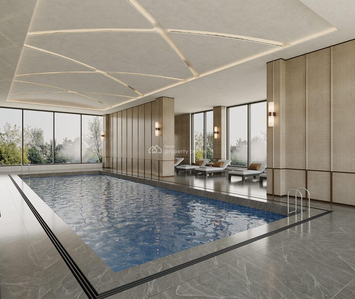 Luxury 1 Bedroom Apartments  in Westlands, Nairobi, Brookside, Westlands, Nairobi, Apartment for Sale