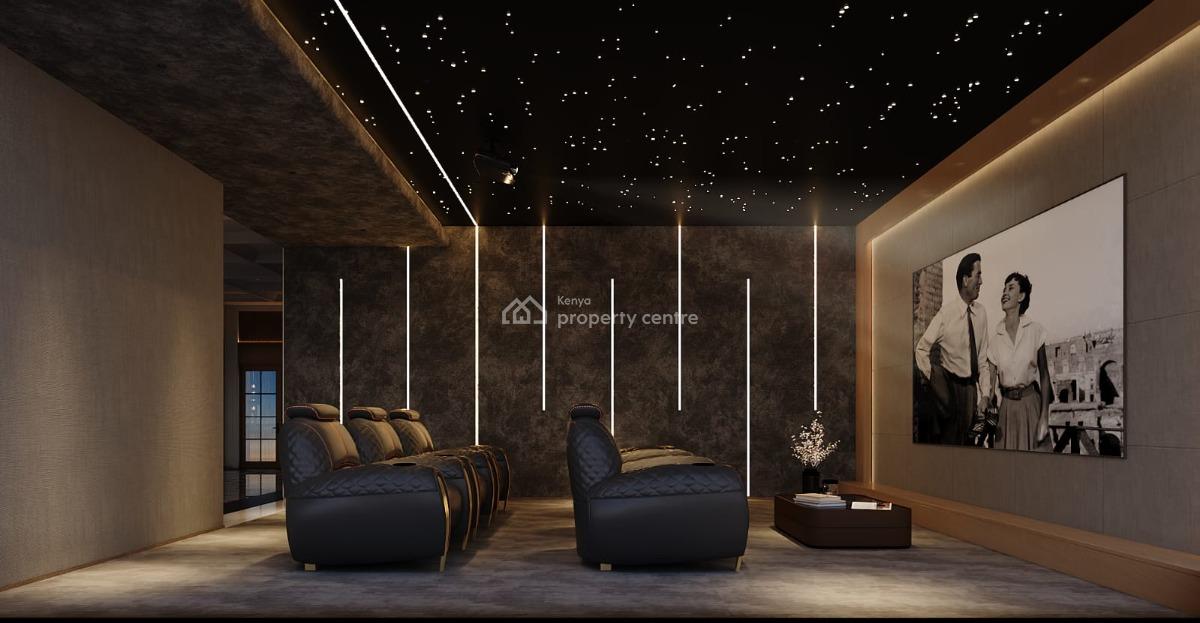 Luxury 1 Bedroom Apartments  in Westlands, Nairobi, Brookside, Westlands, Nairobi, Apartment for Sale