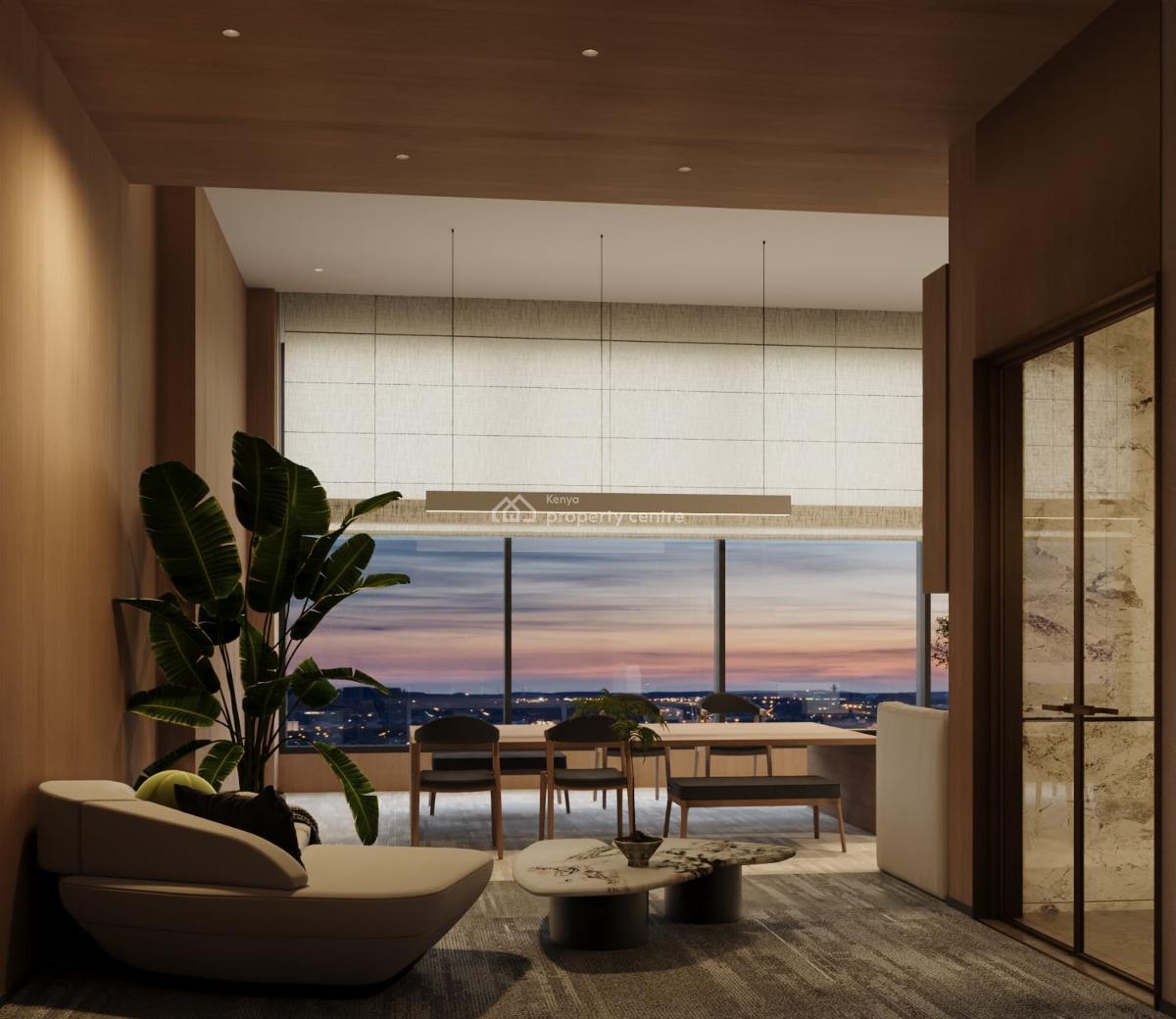 Luxury 1 Bedroom Apartments  in Westlands, Nairobi, Brookside, Westlands, Nairobi, Apartment for Sale