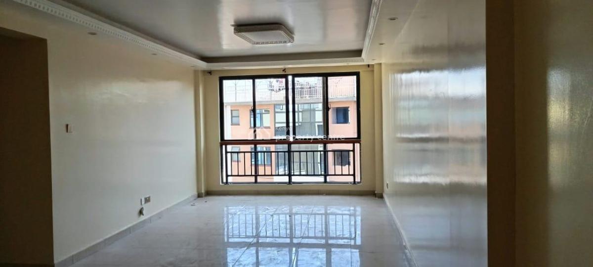 2 Bedroom Unfurnished Apartment in Kileleshwa, Laikipia Road, Kileleshwa, Nairobi, Apartment for Rent