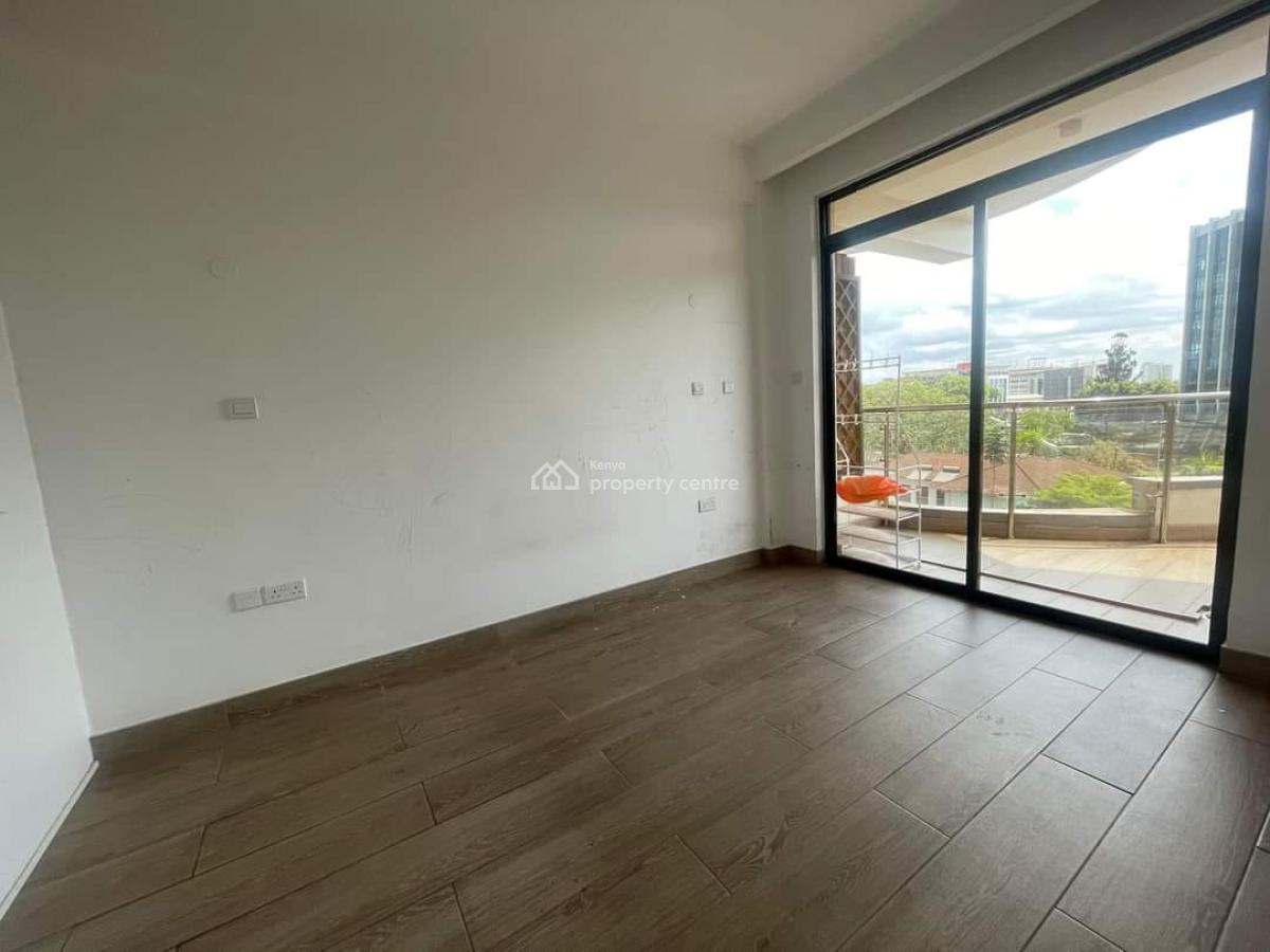 2 Bedroom Unfurnished Apartment in Westlands, Muthangari Drive, Westlands, Nairobi, Apartment for Rent