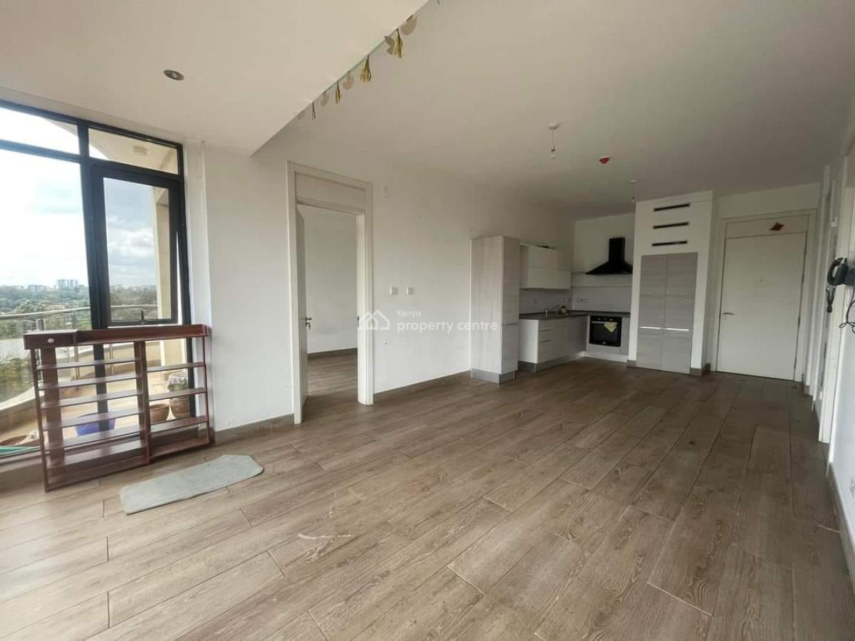 2 Bedroom Unfurnished Apartment in Westlands, Muthangari Drive, Westlands, Nairobi, Apartment for Rent