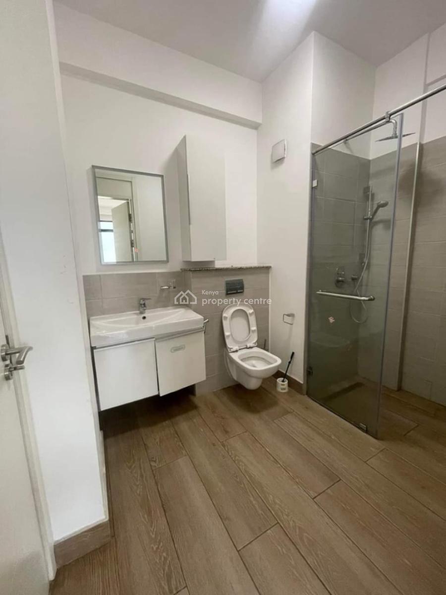 2 Bedroom Unfurnished Apartment in Westlands, Muthangari Drive, Westlands, Nairobi, Apartment for Rent