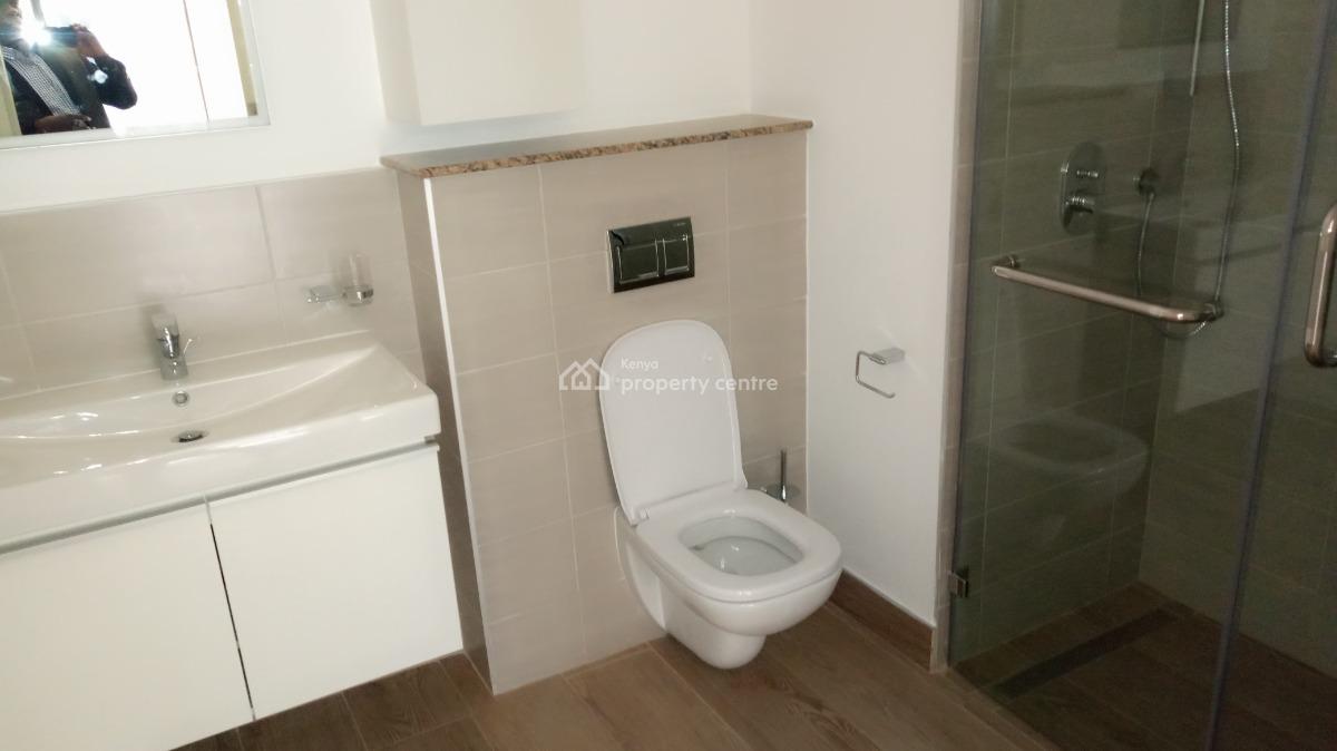 2 Bedroom Unfurnished Apartment in Westlands, Muthangari Drive, Westlands, Nairobi, Apartment for Rent