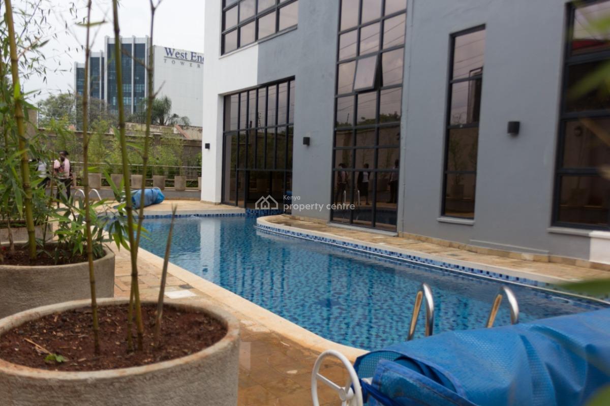 2 Bedroom Unfurnished Apartment in Westlands, Muthangari Drive, Westlands, Nairobi, Apartment for Rent