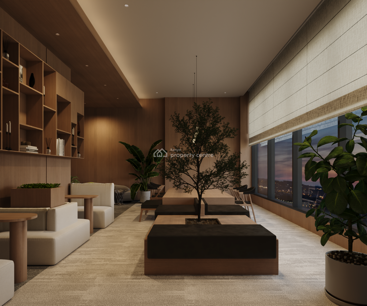 Offplan 2 Bedroom Apartment  in Westlands, Brookside, Westlands, Nairobi, Apartment for Sale