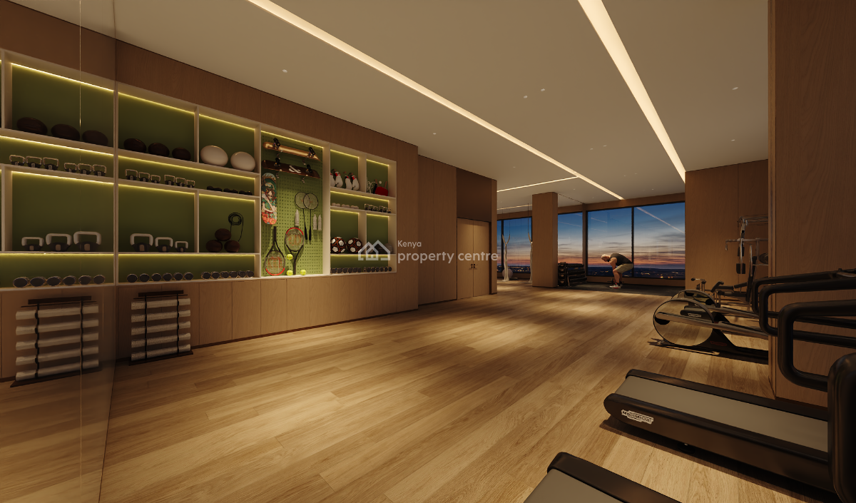 Offplan 2 Bedroom Apartment  in Westlands, Brookside, Westlands, Nairobi, Apartment for Sale